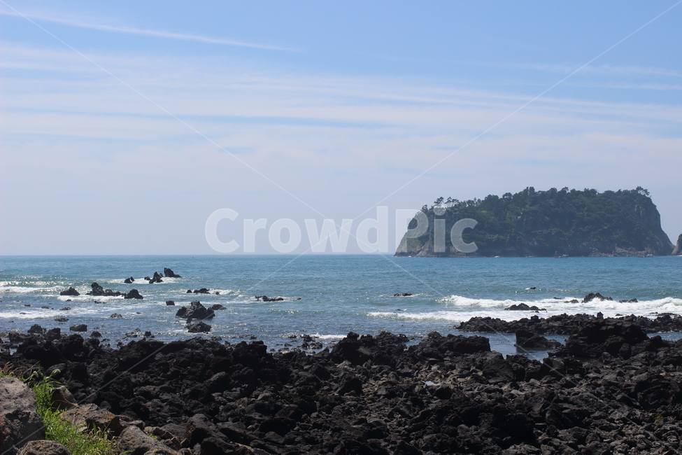 제주도,jejuisland,바다,파도,서귀포,sea,바닷가,자연,풍경,nature,landscape,한국자연풍경,한국자연경관,korea nature landscape,제주도,jeju,jeju island,outdoors,옥외,land,땅,ocean,대양,water,물,shoreline,해안선,promontory,곶