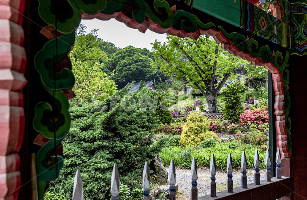 영원사,종각,불교,사찰,고찰,단청,경내,풍경,한국전통,한국문화,korean traditional,korean culture