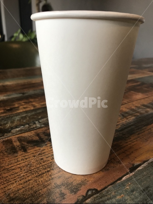 종이컵,테이크아웃컵,16oz,따뜻한음료,흰종이컵