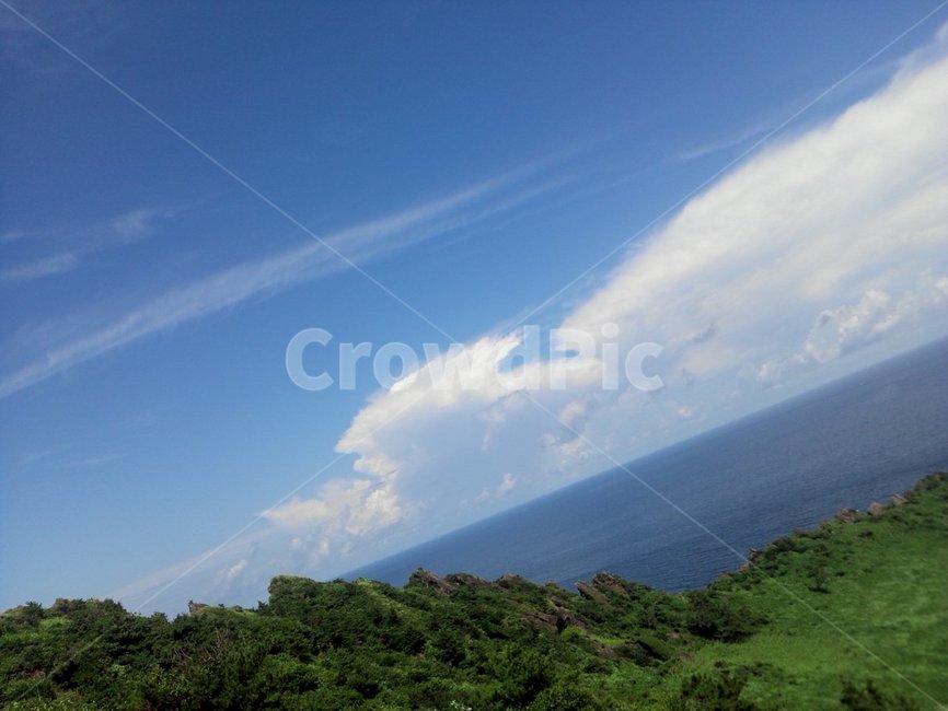 nature,자연,sky,하늘,바다,sea,구름