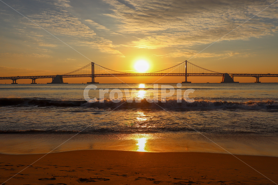 광안대교,일출,새해,바다,해,브릿지,다리,랜드마크,landmark,tourist attraction,한국랜드마크,한국관광지,한국명소,korea landmark,korea tourist attraction
