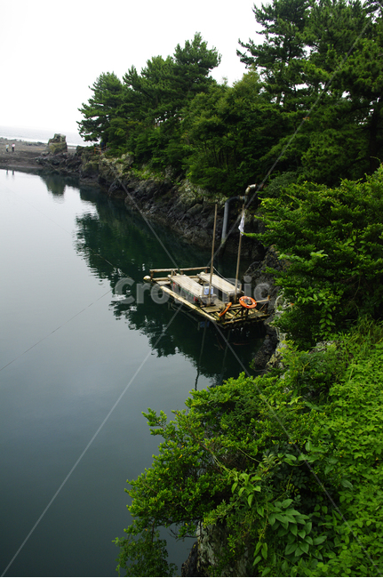 제주,쇠소깍,테우,풍경,하천,자연,풍경,nature,landscape,한국자연풍경,한국자연경관,korea nature landscape,제주도,jeju,jeju island,outdoors,옥외,land,땅,water,물