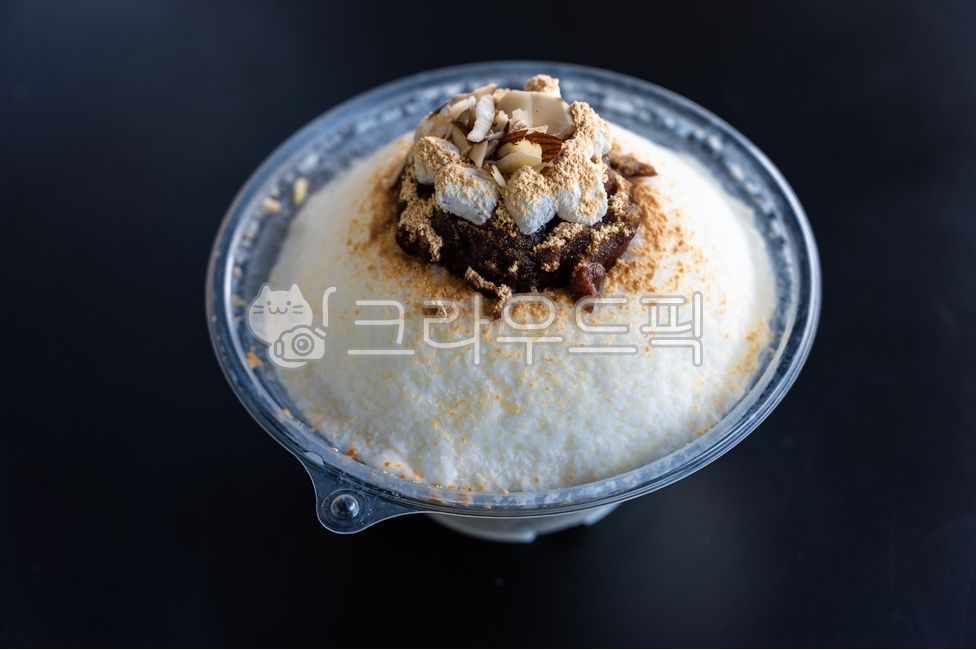 빙수,눈꽃빙수,우유빙수,팥빙수,1인용빙수,아이스크림,카페
