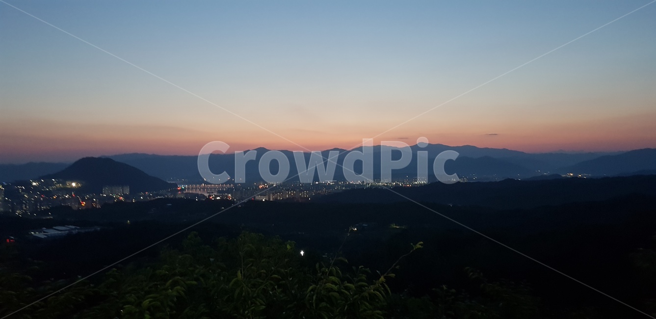 노을,풍경,자연,sunset,색감