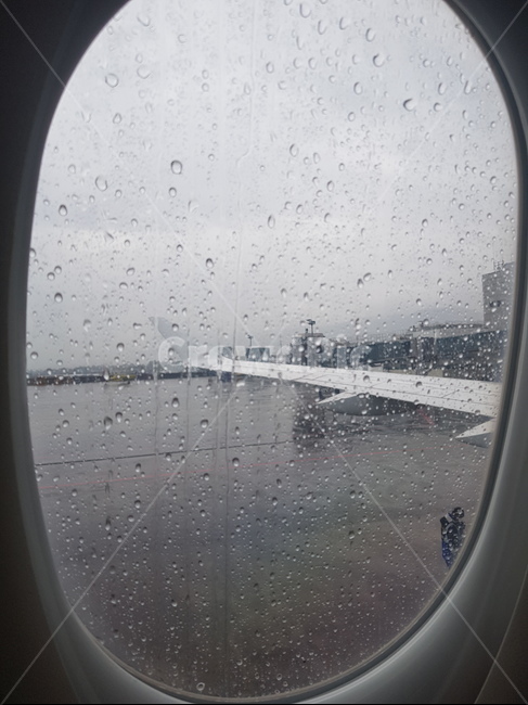 window,창문,비행기,비,낭만,날개