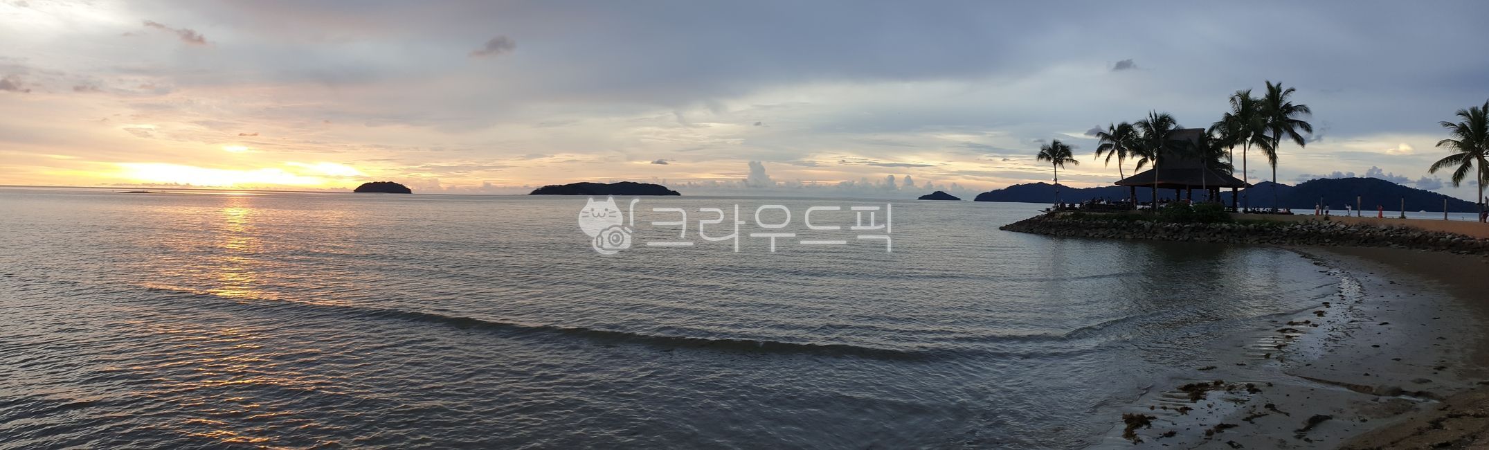 코타키나발루,여름,sea,바다,water