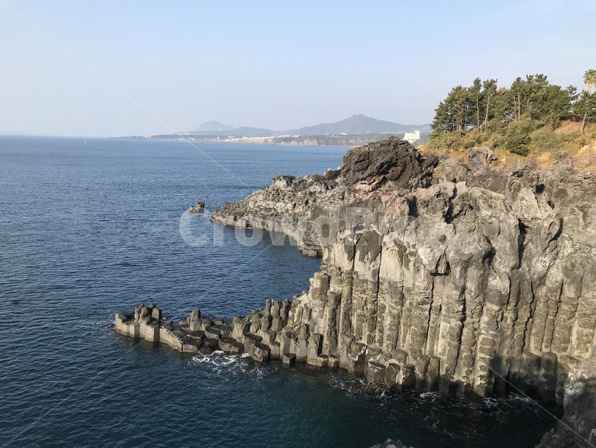 바다,풍경,하늘,제주도,구름,자연,풍경,nature,landscape,한국자연풍경,한국자연경관,korea nature landscape,outdoors,옥외,cliff,낭떠러지,promontory,곶