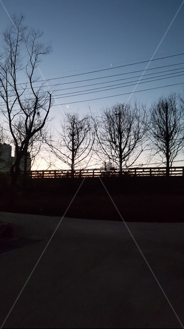일상,초저녁,풍경,고요,쓸쓸,자연,풍경,nature,landscape