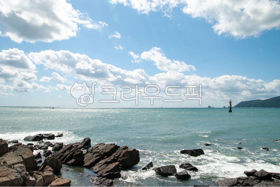 동백섬,누리마루,앞바다,수평선,구름,바다