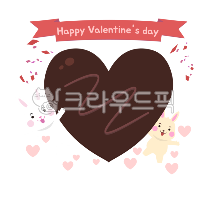 mind,rabbit,valentine,event,heart,chocolate