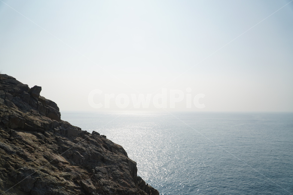 promontory,곶,cliff,낭떠러지,outdoors,옥외,nature,자연,바다,수평선,sea,ocean,horizon