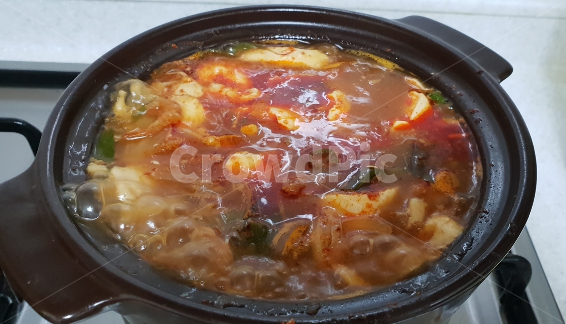 순두부찌개,음식,찌개,한식,순두부,food,맛있는,delicious,칼칼한,매운