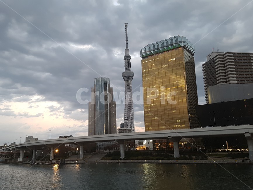 스카이트리,skytree,japan,일본,관광지,officebuilding,사무실건물,building,건물,city,시티,urban,어반,town,도시,metropolis,중심지,감성,분위기,세련됨,감성사진,배경사진,배경