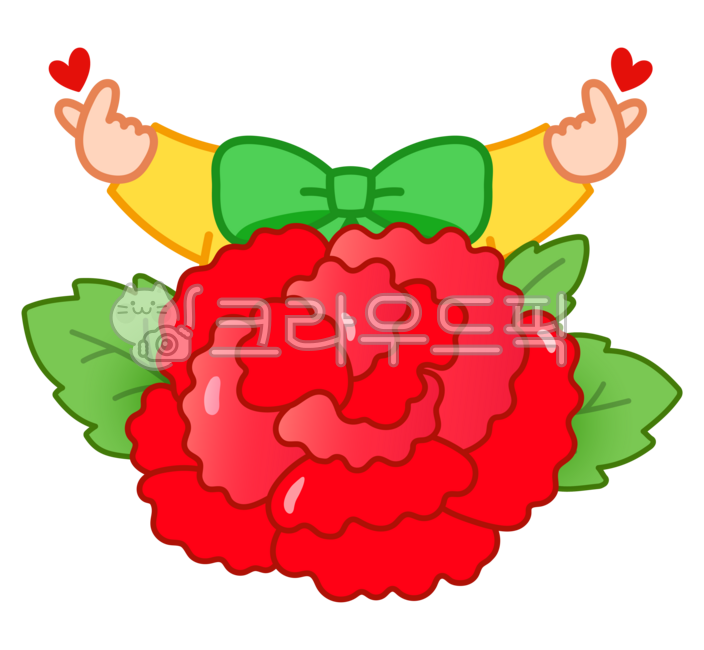 Carnation,Parents' Day,Teacher's Day,Parents' Day card,Carnation composite,Parents' Day card design,Carnation face composite,Carnation illustration,Children,Toddlers,Daycare materials,Kindergarten materials,Kindergarten,Parent