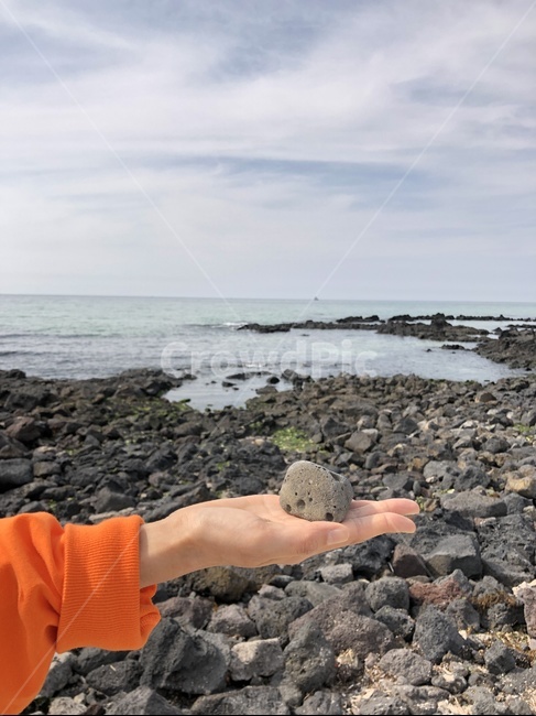 돌,바다,해수욕장,제주도,rubble,jeju