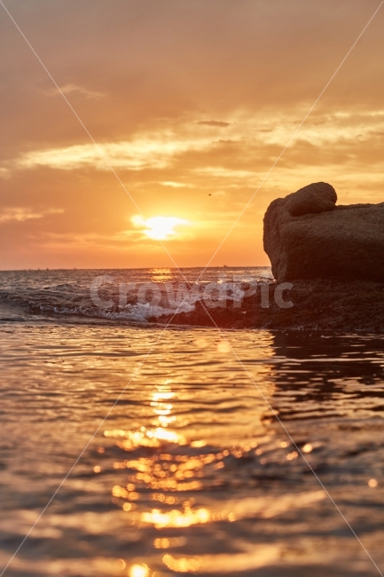 일출,물결,바다,태양,황금물결,자연,풍경,nature,landscape,휴식,힐링,rest,relaxation,healing,outdoors,옥외,ocean,대양,sea,water,물