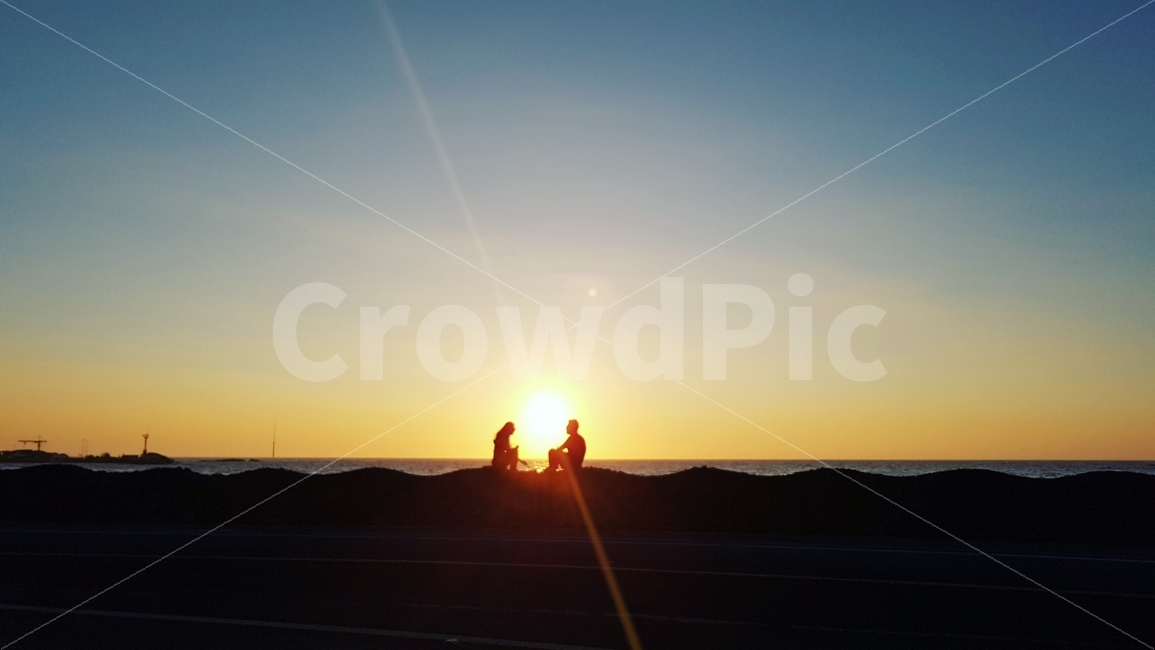 제주도,여행,커플,일몰,사랑,제주도여행,바닷가,자연,풍경,nature,landscape,사람,인물,인간,human,person,연인,커플,사랑,lover,couple,light,빛,flare,플레어,outdoors,옥외