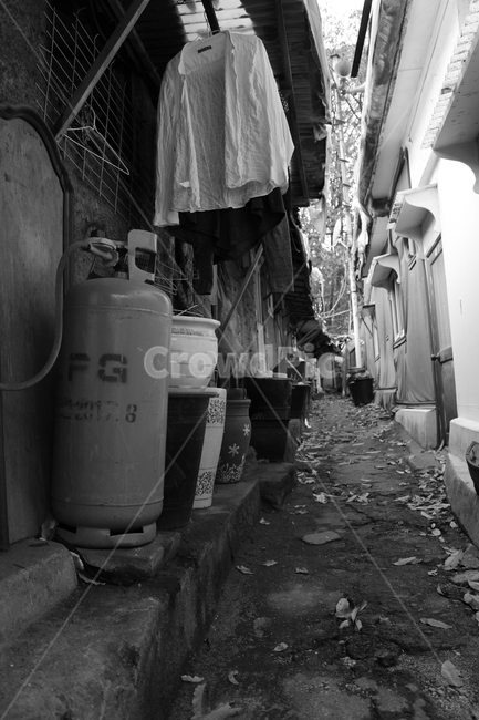 흑백,감성,이색적,시골,구룡마을,골목길,alley,흑백,모노톤,monochrome,black and white,urban,어반,town,도시,building,건물,city,시티,road,도로,street,거리