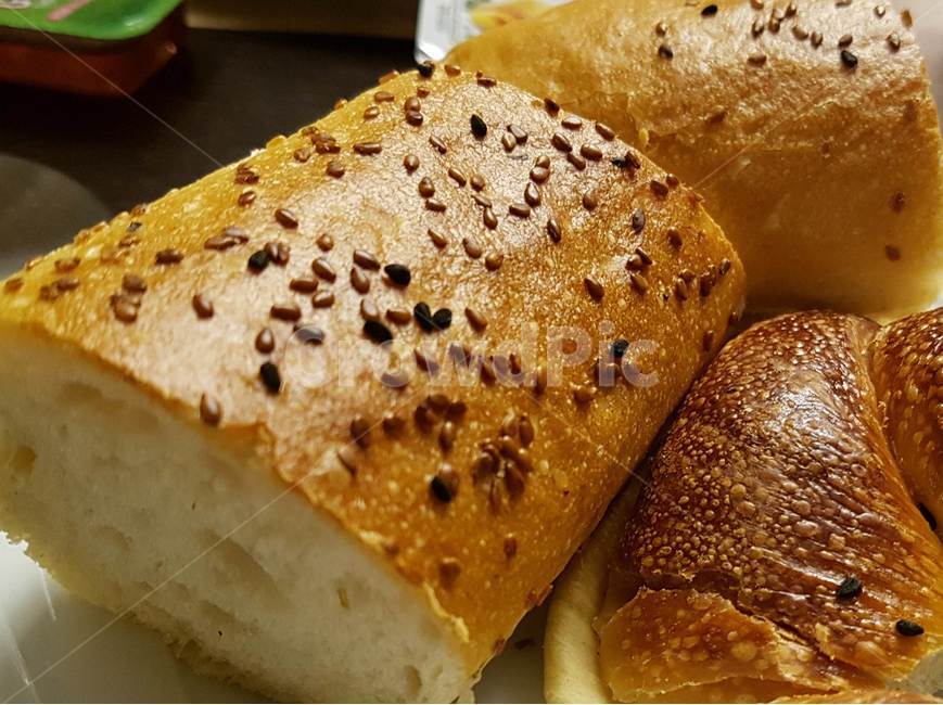 빵,깨,깨빵,바게트,bread,바게트빵,빵확대,음식,식재료,요리,food,cook,meal,dishes,food reserves