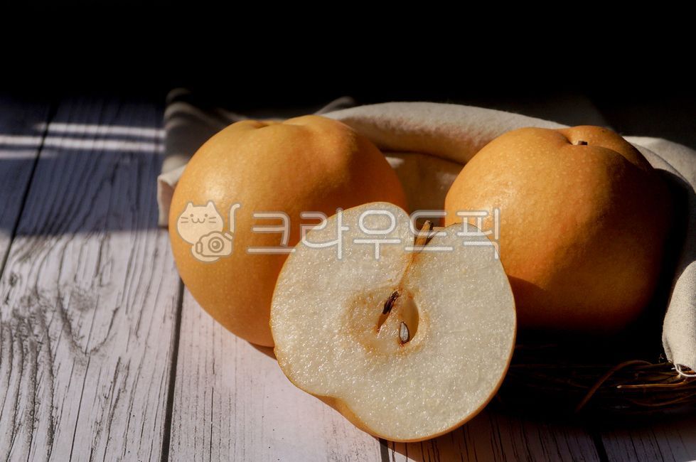 배, 과일, pear, fruit, 가을, 사진,이미지,일러스트,캘리그라피 - 프루티작가