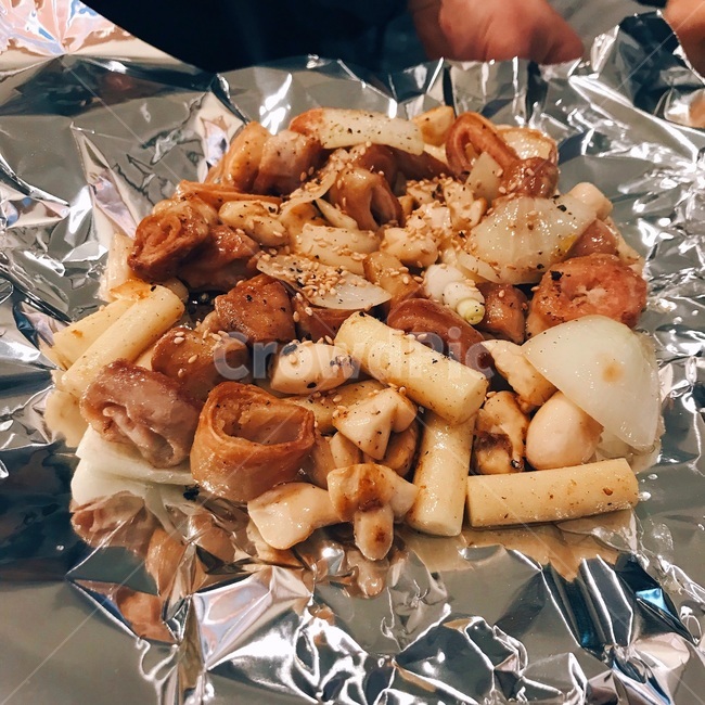 막창,떡,야채,음식,요리,식사,food,meal,dish,음식,식재료,요리,food,cook,meal,dishes,food reserves