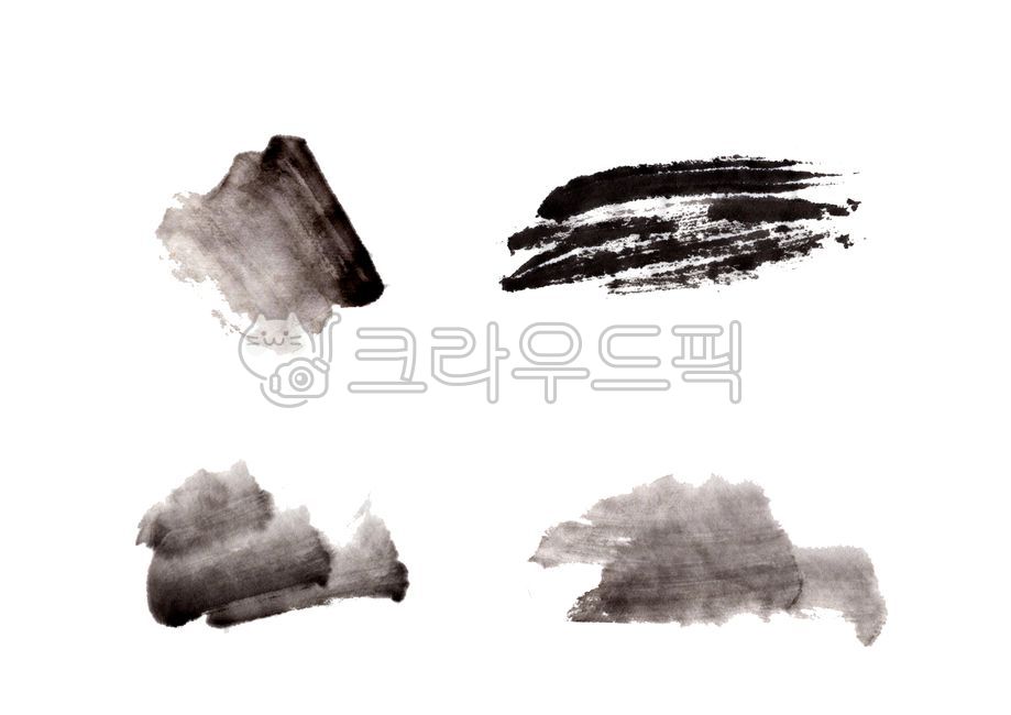 smudge,ink drawing,texture,Korean painting,design,food unknown,Feeling of a brush,food design source,oriental painting,brush marks
