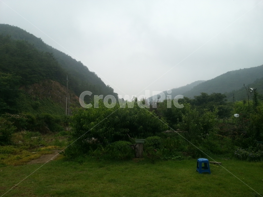 자연,산골,안개,산,남,녹음,자연,풍경,nature,landscape,outdoors,옥외
