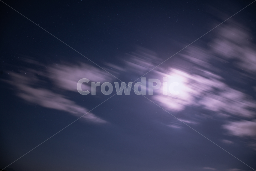 달,구름,풍경,자연,하늘,landscape,sky,moon,보라색,야경,야경,밤,풍경,nightscape,night,landscape,nature,outdoors,옥외,light,빛,flare,플레어