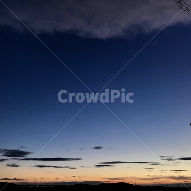 하늘,노을,sunset,구름,풍경,자연,풍경,nature,landscape