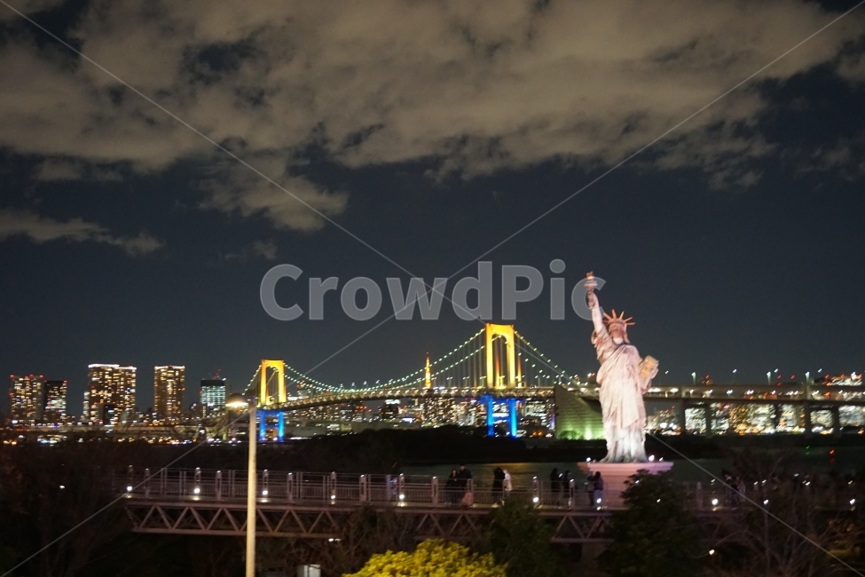 오다이바,일본여행,일본,japan,해외여행,여행,오다이바여행,자유의여신상,다리,브릿지,바다,야경사진,야경,신주쿠여행,신주쿠,우정여행,여행사진,밤,야경,밤,풍경,nightscape,night,landscape,도시,city,해외,외국,세계,foreign,oversea,world,세계도시풍경,해외도시풍경,외국도시풍경,world cityscape,building,건물
