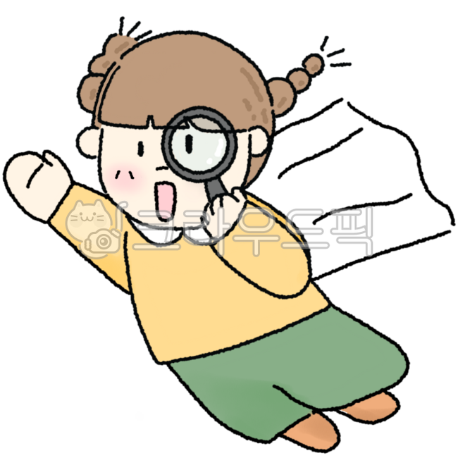 Detective,Mystery,Magnifying Glass,Solving,Curiosity,Find Out,Guide,Detective Girl,Solving