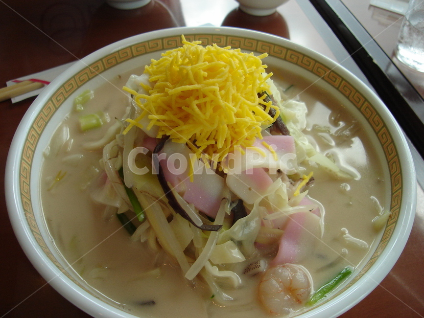 food,음식,vegetable,야채,나가사키,나가사키짬뽕,일본,japan