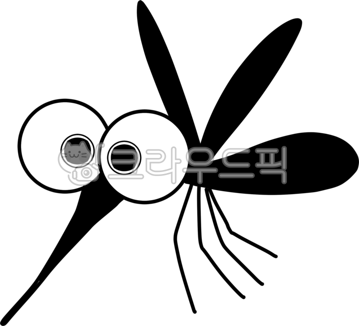 모기, 곤충, 여름, 물리다, 기피제, 사진,이미지,일러스트,캘리그라피 - 월붓작가