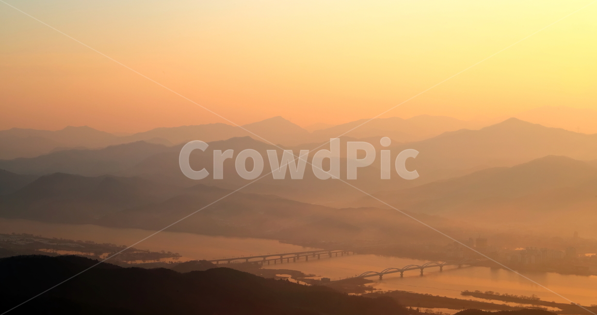 해,일출,예빈산,두물머리,물,양평,아침,자연,풍경,nature,landscape