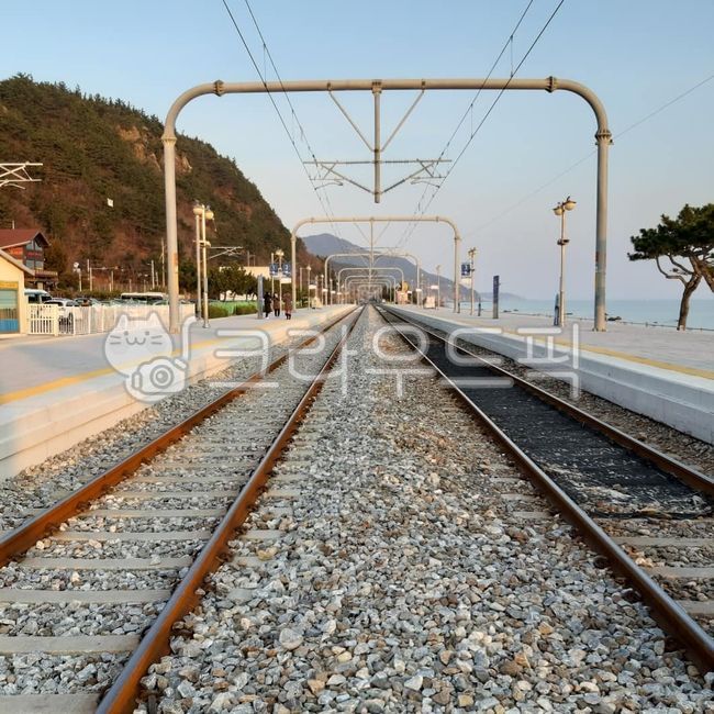 railway, 철도, transportation, 기찻길, traintrack, 사진,이미지,일러스트,캘리그라피 - ctm818작가