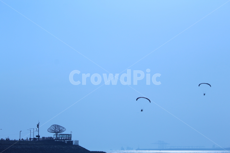 오이도,관광지,adventure,모험,leisureactivities,gliding,레저활동,활공,취미,바다