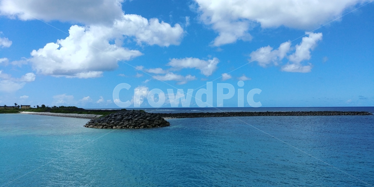 하늘,ocean,sky,sea,바닷가,구름낀하늘,바탕화면,배경화면,바다,자연,풍경,nature,landscape,land,땅,outdoors,옥외,shoreline,해안선,water,물,대양,coast,연안