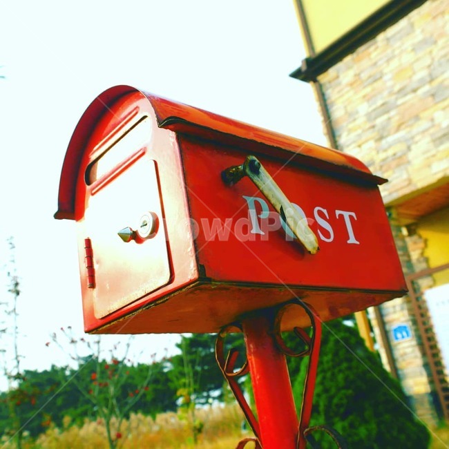 우채통,빨간색,클래식,태안,postbox,사물,물건,오브젝트,thing,object,matter