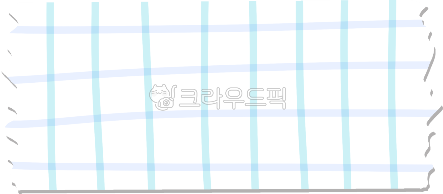 텍스트,text,페이지,page,마스킹테이프,테이프,다꾸,꾸미기,체크,패턴,흰색,하늘색