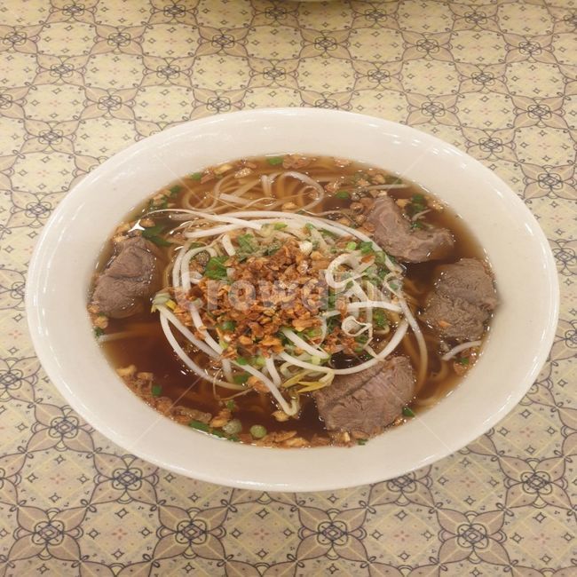 food,쌀국수,태국식쌀국수,누들면,소고기쌀국수