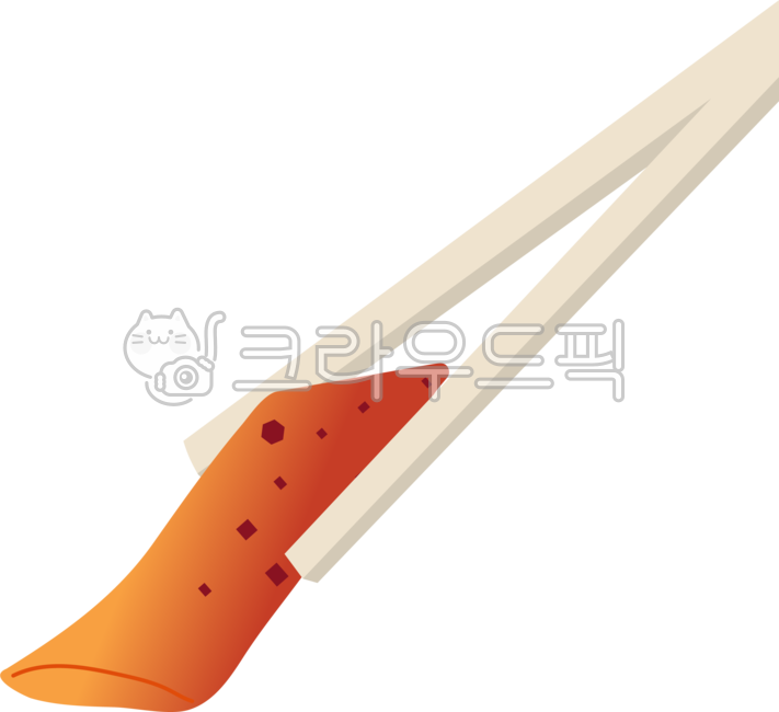 떡볶이,나무젓가락,분식,k분식,간식,음식,길거리음식,한끼