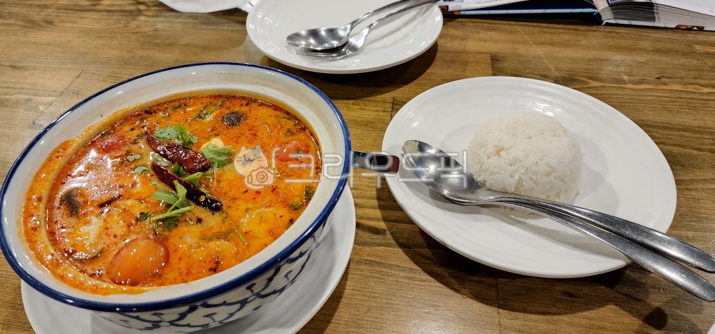 똠얌꿍,tomyum,태국음식,새우요리,국물