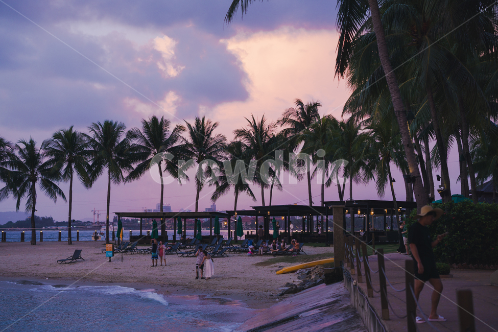 outdoors,옥외,nature,자연,land,ocean,대양,sea,바다,water,물,하늘,cloud,구름,redsky,붉은하늘,sunset,일몰,dusk,황혼,sky,sunlight,햇빛,coast,연안,tropical,해변,바다,beach,sea