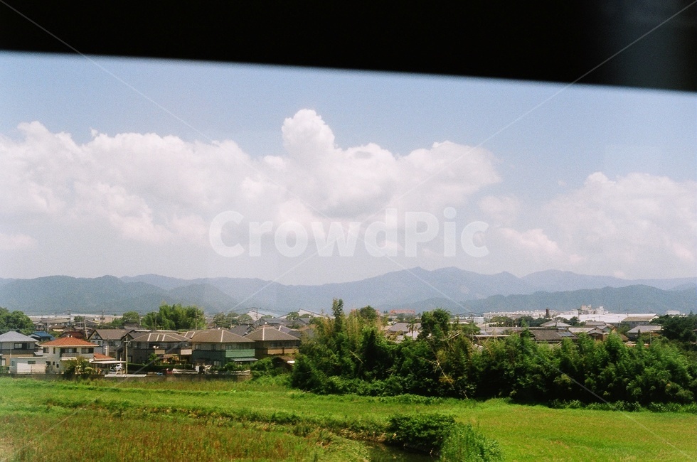 필름,nature,자연,outdoors,옥외,필름사진,시골,마을,풍경,landscape,country,rural,town
