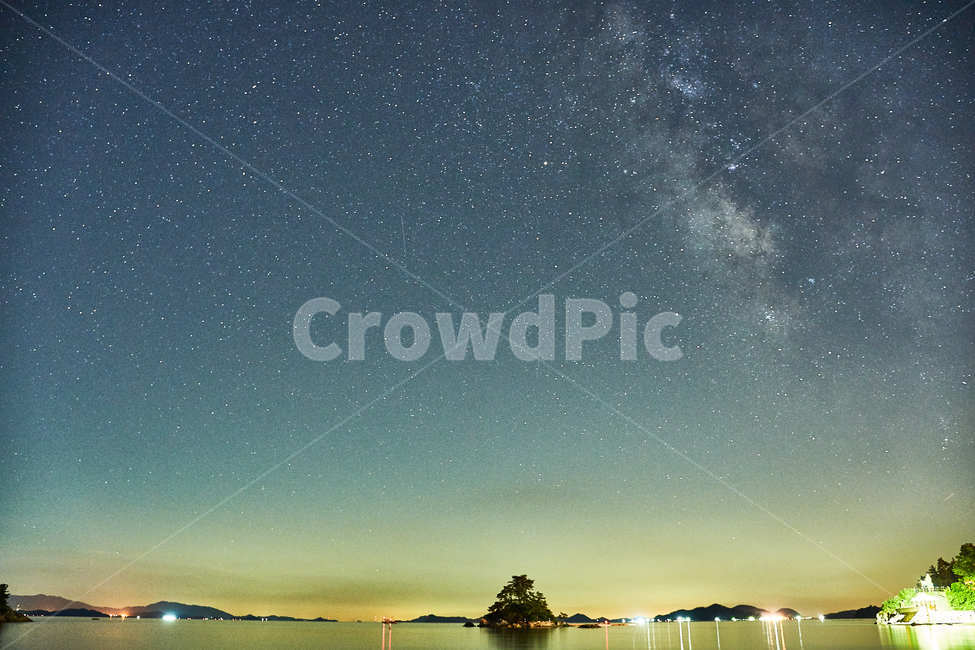은하수,밤하늘,별,별빛,소등섬,장흥,전남,자연,여름바다,summer,galaxy,nature,야경,자연,풍경,nature,landscape,야경,밤,nightscape,night,outdoors,옥외