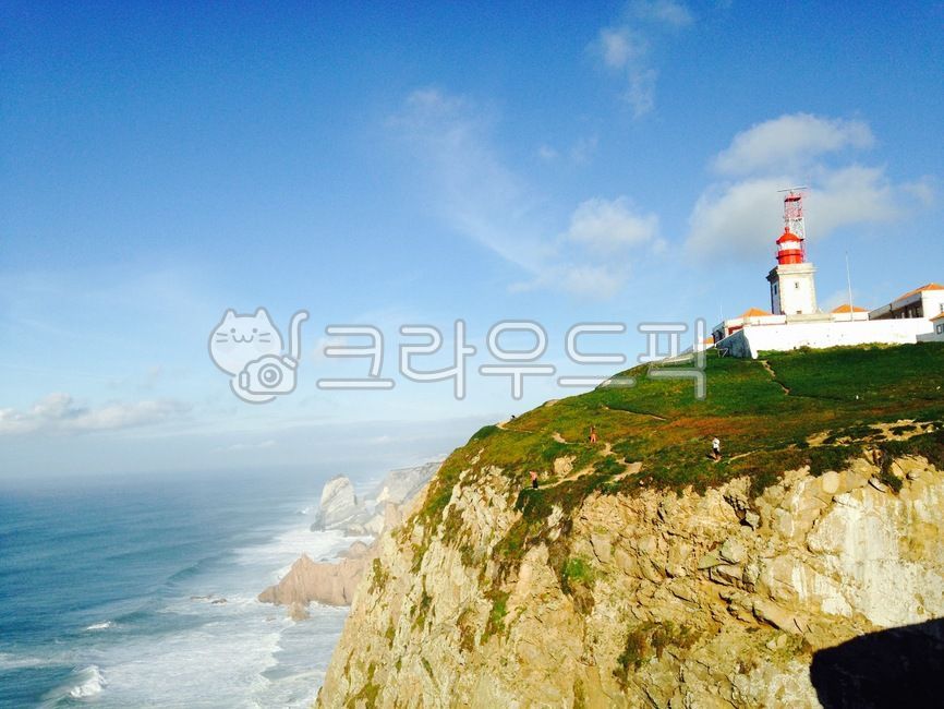 Cape Hoca,The end of Europe,Atlantic Ocean,Lighthouse,Portugal,cabodaroca