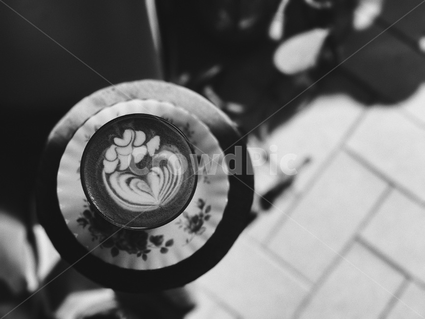 커피,라떼아트,커피아트,coffee,latteart,coffeeart,커피,카페,coffee,cafe,감성,sensible,feeling,흑백,모노톤,monochrome,black and white