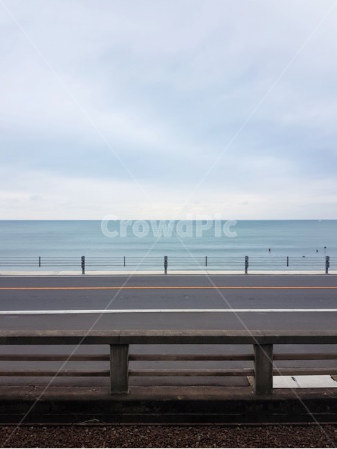 바다,ocean,sea,해변,풍경,도로,road,바닷가