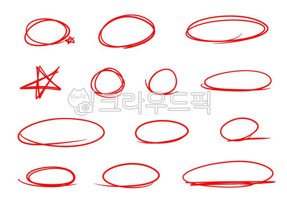 동그라미,빨간펜,꾸미기동그라미,ppt소스,파워포인트소스,강조,필기,공부,노트정리,노트필기,필기노트,꾸미기소스,ppt꾸미기,파워포인트꾸미기,빨간동그라미