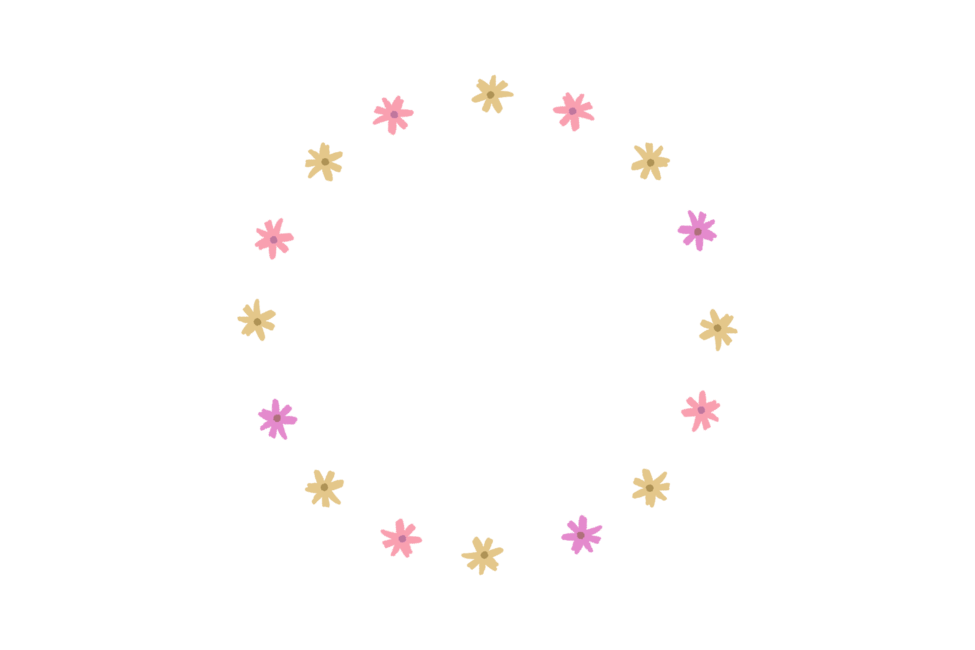 프레임,frame,틀,액자,리스,원,원형,스티커,removebackground